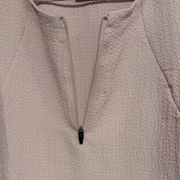 Spyder Sleeveless Mini Dress - Picture 2 of 13